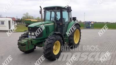 John Deere 6320 SE Трактори