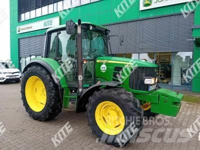 John Deere 6330 Трактори