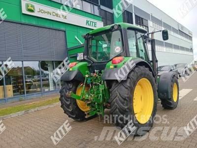 John Deere 6330 Трактори