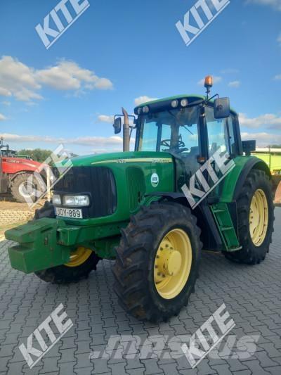 John Deere 6520 Трактори