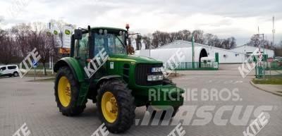 John Deere 6830 Трактори