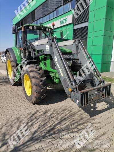 John Deere 6830 Premium Трактори