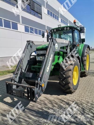 John Deere 6830 Premium Трактори