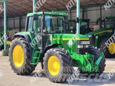 John Deere 6910 S Трактори