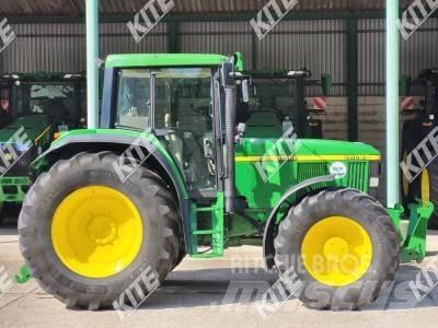 John Deere 6910 S Трактори