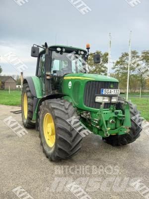 John Deere 6920 Трактори