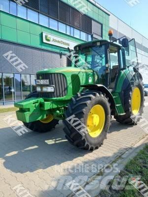 John Deere 6920S Трактори