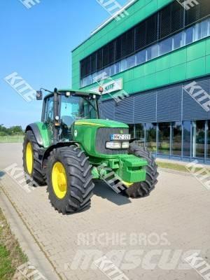 John Deere 6920S Трактори