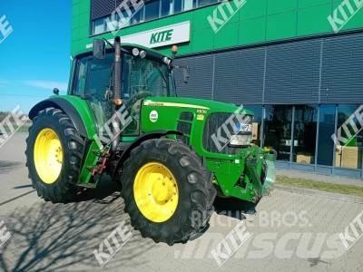John Deere 6930 Трактори