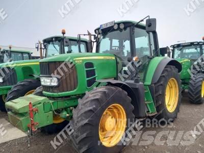 John Deere 6930 TLS Трактори