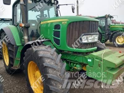 John Deere 6930 TLS Трактори
