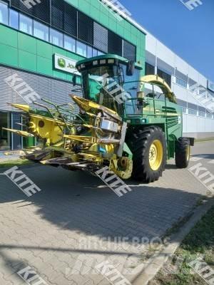 John Deere 7200 Комбайни