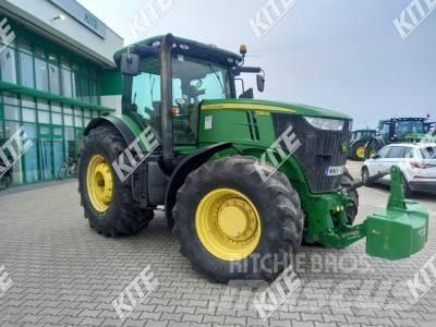 John Deere 7280R Трактори