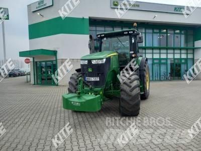 John Deere 7280R Трактори