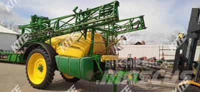John Deere 732i/21 Прикачни пръскачки
