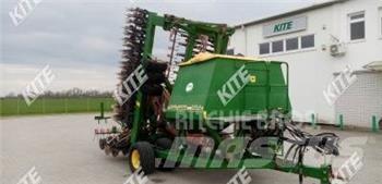 John Deere 740A Редосеялки