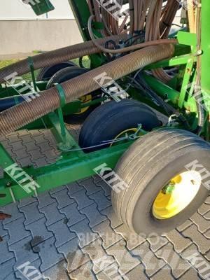 John Deere 740A Редосеялки