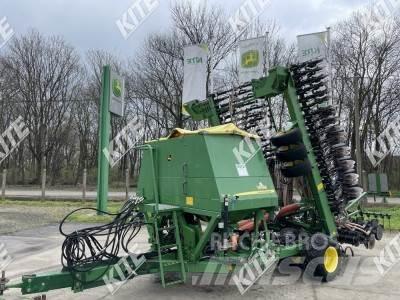 John Deere 740A/9M Редосеялки