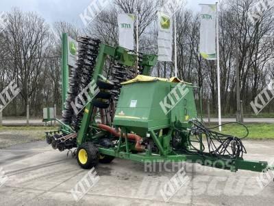 John Deere 740A/9M Редосеялки
