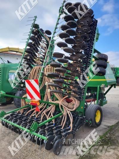 John Deere 740A 9M Редосеялки