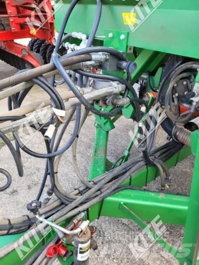 John Deere 740A 9M Редосеялки