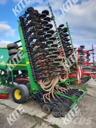 John Deere 740A 9M Редосеялки