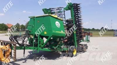 John Deere 740A 9M Редосеялки