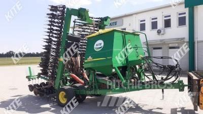 John Deere 740A 9M Редосеялки