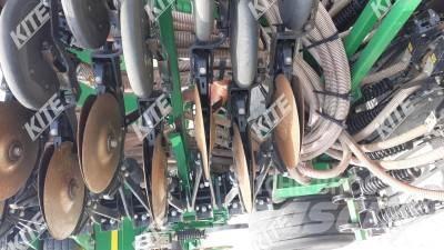 John Deere 740A 9M Редосеялки