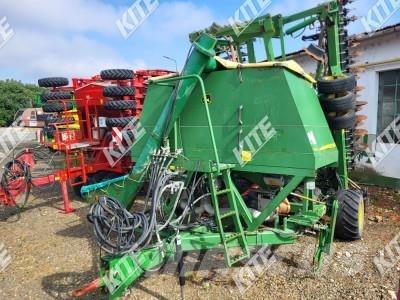 John Deere 740A 9M Редосеялки