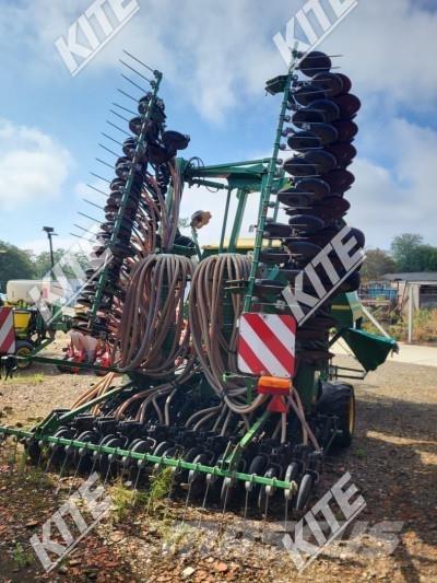 John Deere 740A 9M Редосеялки