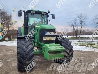 John Deere 7430 Трактори