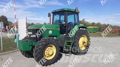 John Deere 7800 Трактори