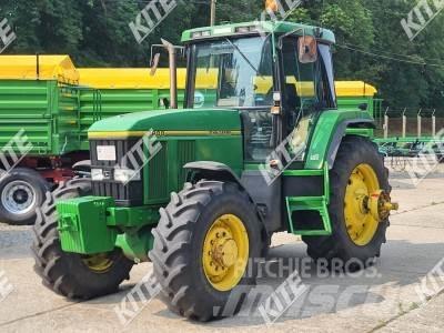 John Deere 7800 Трактори