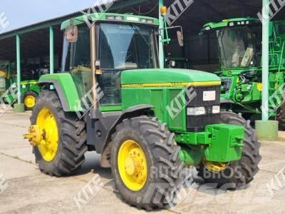 John Deere 7800 Трактори