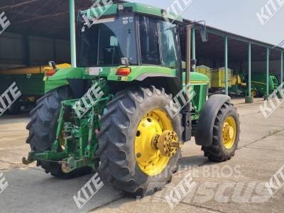 John Deere 7800 Трактори