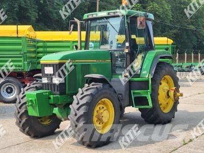 John Deere 7800 Трактори