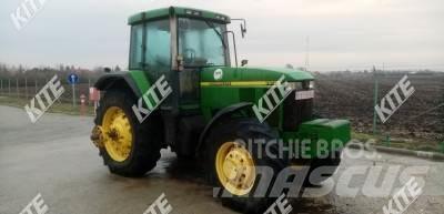 John Deere 7810 Трактори