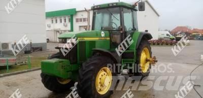 John Deere 7810 Трактори