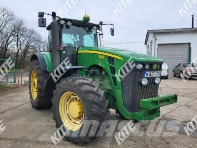 John Deere 8130 Трактори