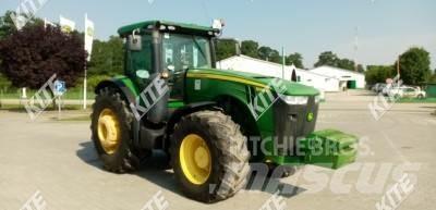 John Deere 8285R Трактори