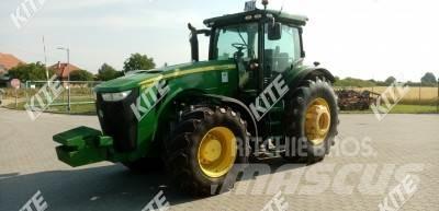 John Deere 8285R Трактори
