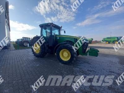 John Deere 8295R Трактори