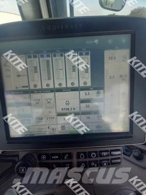 John Deere 8295R Трактори