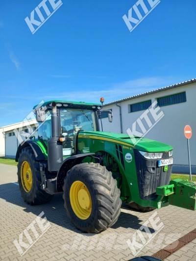 John Deere 8345R Трактори