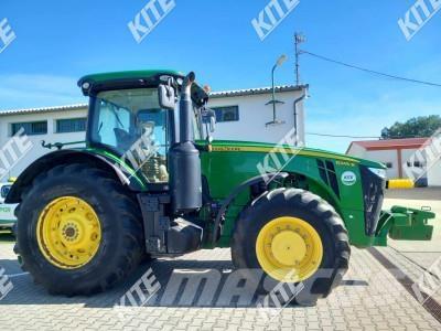 John Deere 8345R Трактори