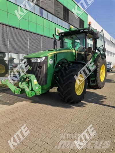 John Deere 8360R Трактори
