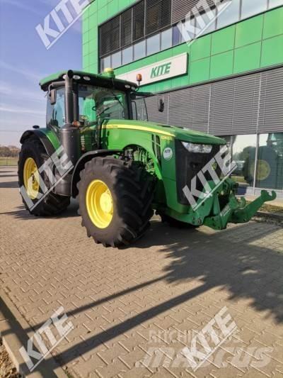 John Deere 8360R Трактори