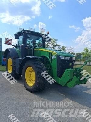 John Deere 8370R Трактори