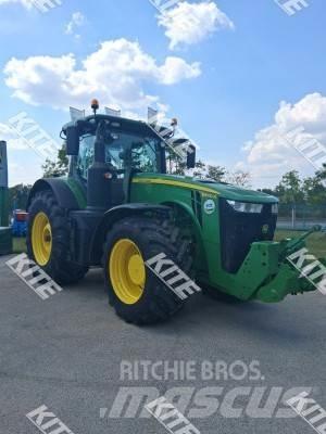 John Deere 8400R Трактори
